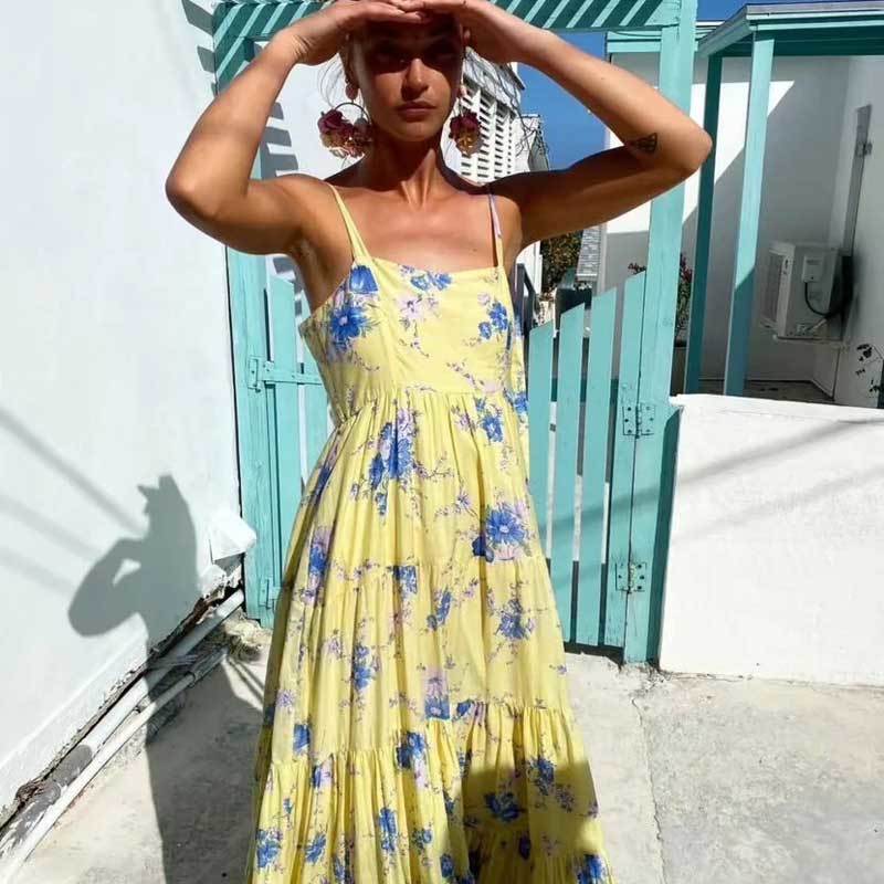 Cute Summer Maxi Dresses Canada | Best 