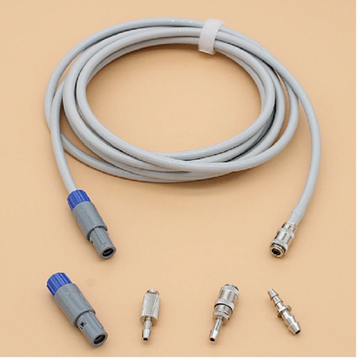 

Other Health Care Items NIBP blood pressure cuff air hose and connector for Creative/TianRong/Comen,adult/child/neonate/infant cuff TPU extension tube