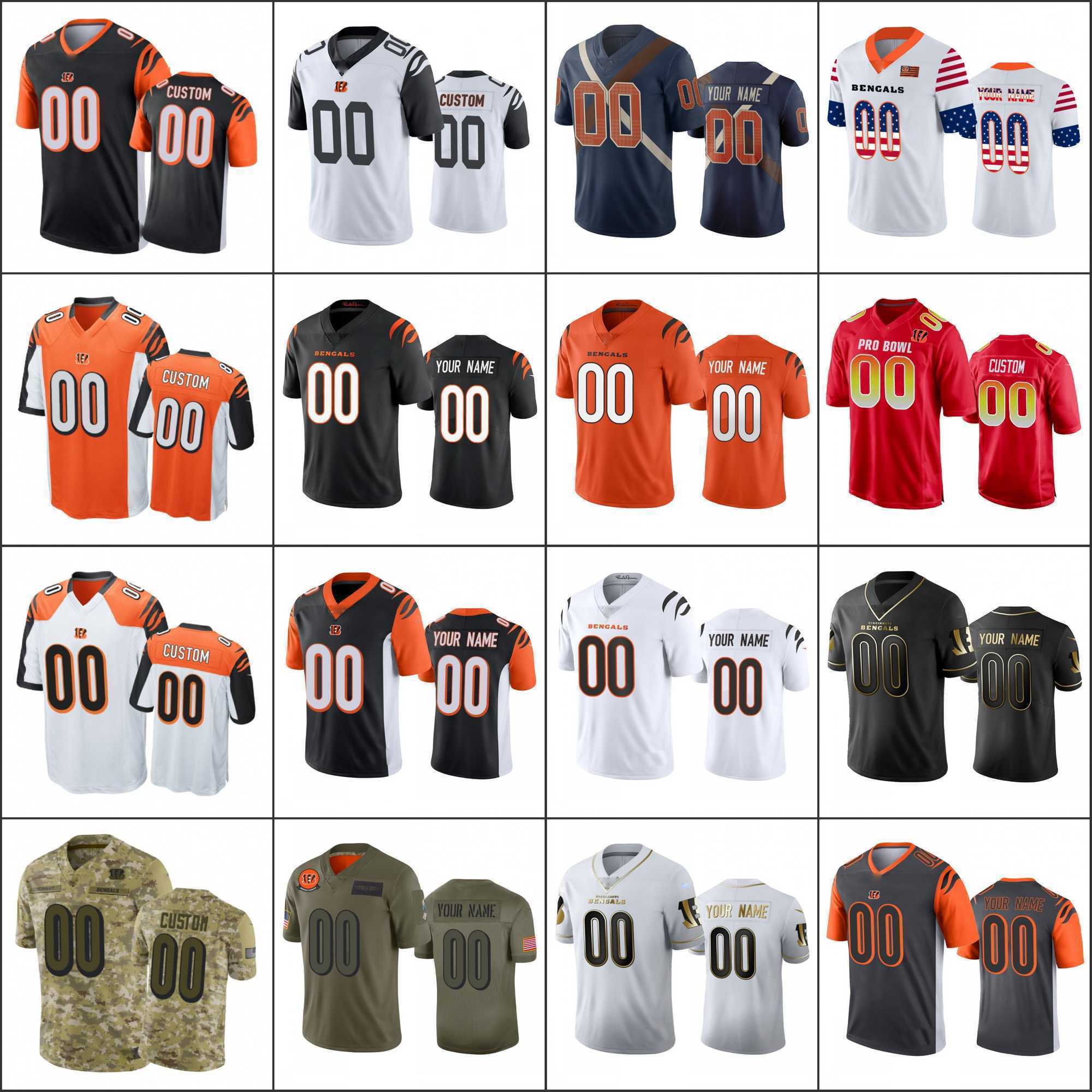 

Men Cincinnati's Bengals's Women Youth Custom Vapor Untouchable Limited Mens's Nfl's Jersey, Black;red