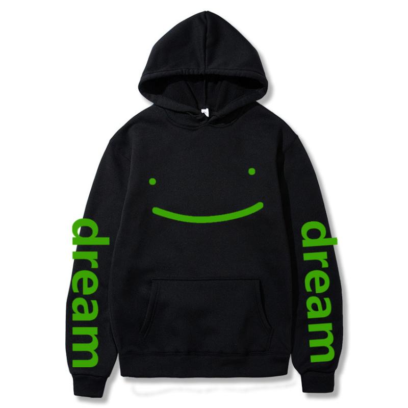 

Men's Hoodies & Sweatshirts S-XXXL Dream Merch Hoodie Men Unisex Pullover Harajuku Streetwear Casual Fashion Clothing, White1