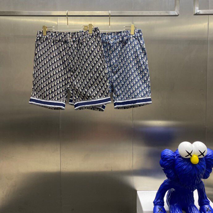 

2021 early spring fashion casual printed pattern beach pants men's shorts size m l xl xxl xxxl picture color 5556