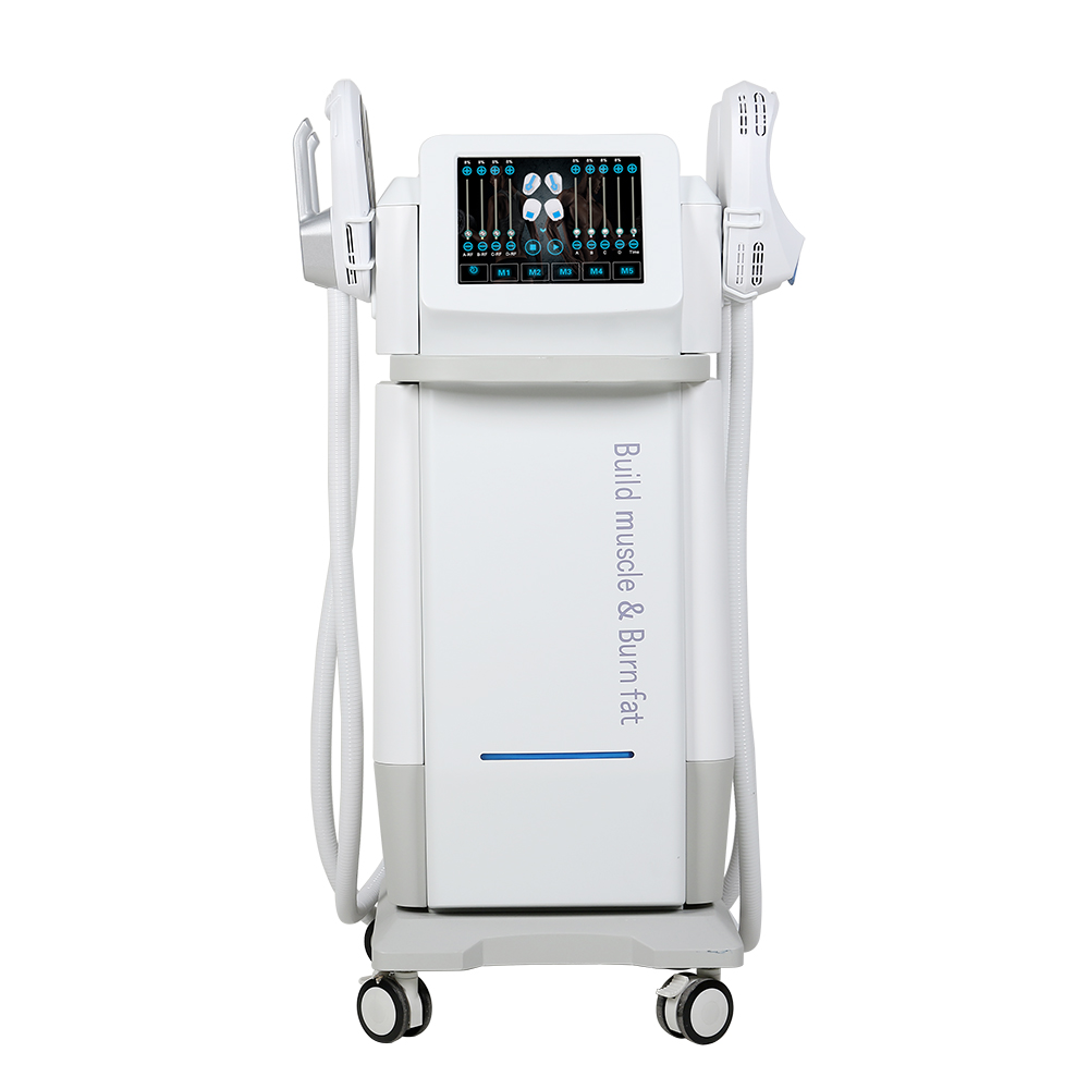 2022 the latest sculpting cryolipo EMslim HI-EMT machine EMS electromagnetic muscle stimulation fat burning stereotype HIEMT shaping beauty equip-image-747582172