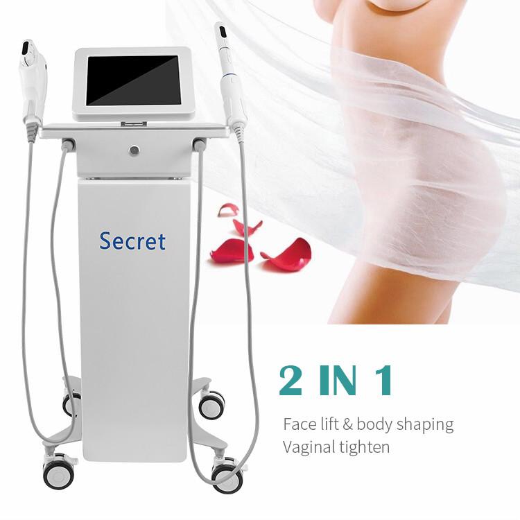 

High Quality SMAS Face Lifting Machine Anti-Wrinkle Hifu Skin Tightening Body Shaping Care Anti-aging Slimming Electric Massagers