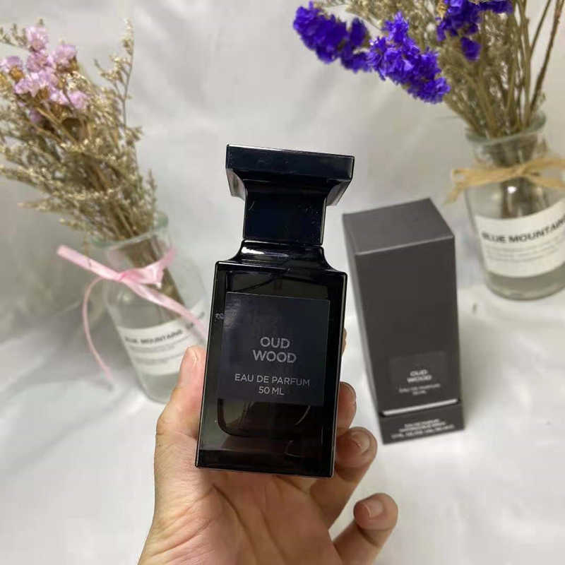 

Elegant all-match perfume Classic fragrance spray TUBEREUSE NUE tobacco SOLEIL BRULANT 50ml small freshness in the leather world fast