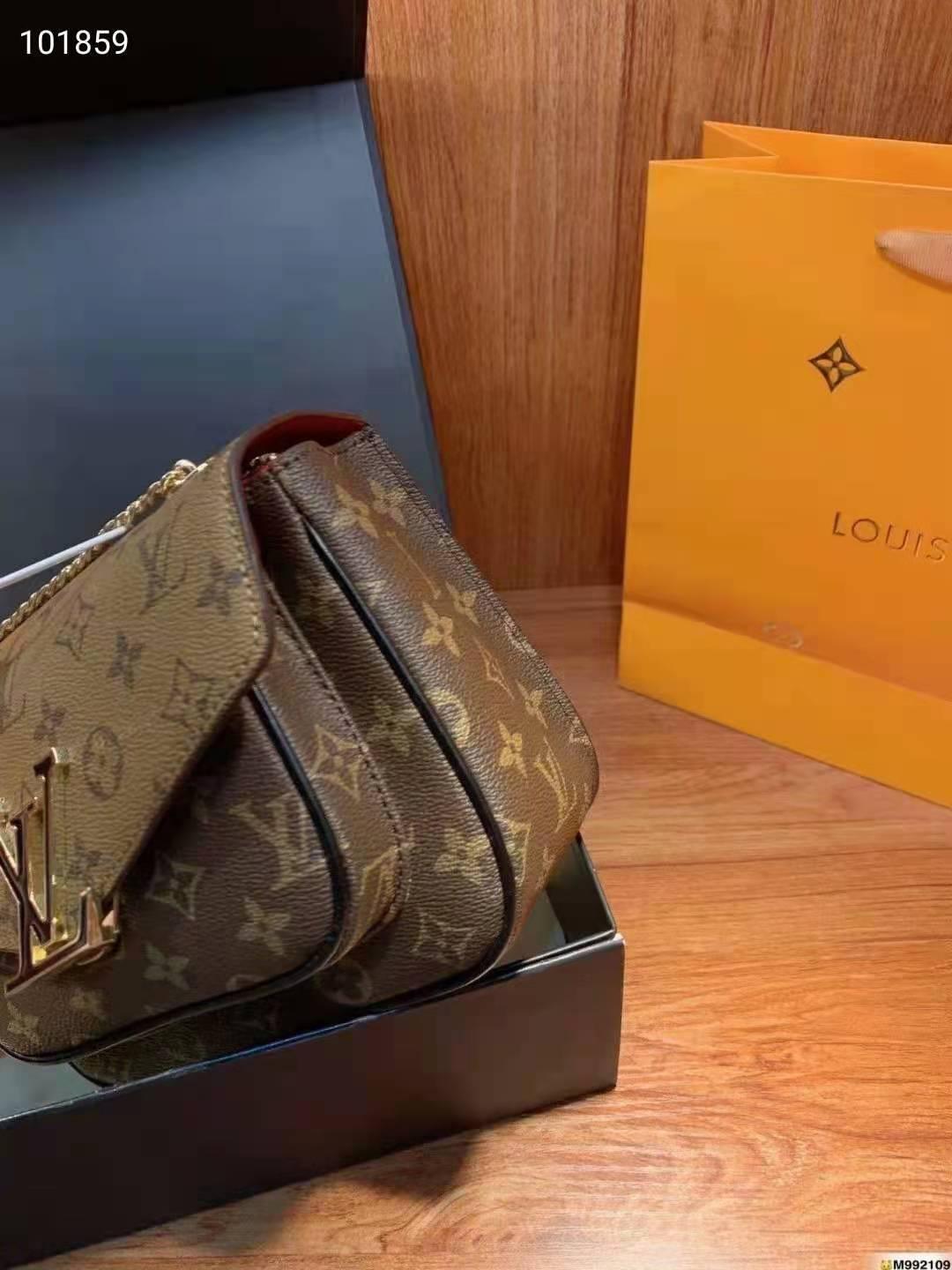 

Lv LOUIS BAG VITTON Mens Designer Wallet Zipper Luxury Wallets Women Purse Long Wallet Fashion Lady Clutch Women Should, Red;black