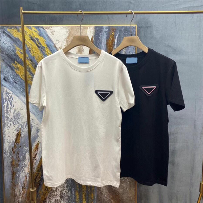 2021 tee Brand Design shirt Summer Street Wear Europe Fashion Men High Quality Cotton Tshirt Casual Short Sleeve #91 S-XXL T-Shirts-image-692832390