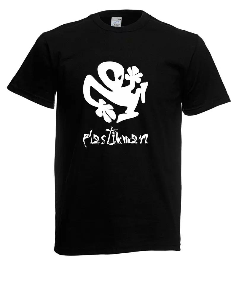 

Mens T-Shirt Plastikman Richie Hawtin minus Techno Size up to 5XL, Mainly pictures
