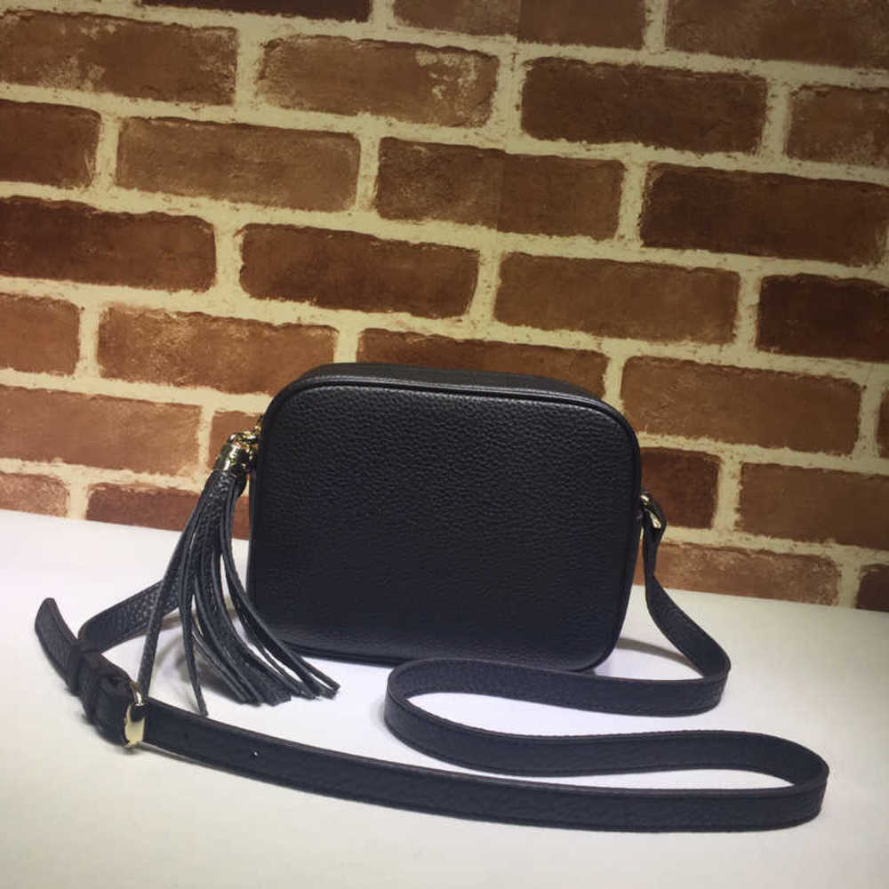 

5A+Designers 2021The new series shoulder bag 308364 Plain Genuine Leather Versatile Fashion Interior Slot Pocket Fashion atmosphere fashion
