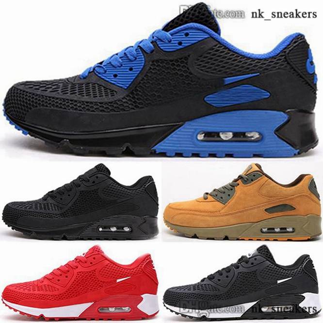 

46 tripler black shoes scarpe men size us casual 5 Air running 2020 new arrival women Max Sneakers mens 12 gym 90 classic eur trainers 35