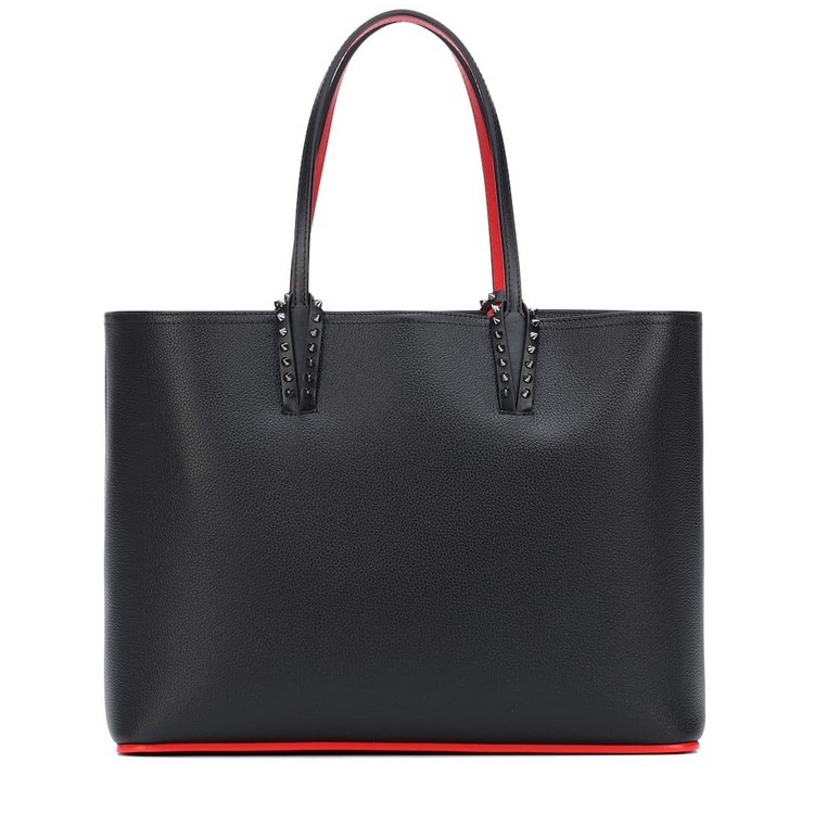

Women Rivet luxurys Shoulder Bag fashion designer handbag high quality genuine leather Totes bags, 305x490x140mm