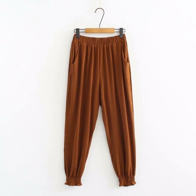 

Women's Pants & Capris More Sizes Helfster Hat Size Children Fashion Orange House Brun Clairbrook Elastomer, Brown