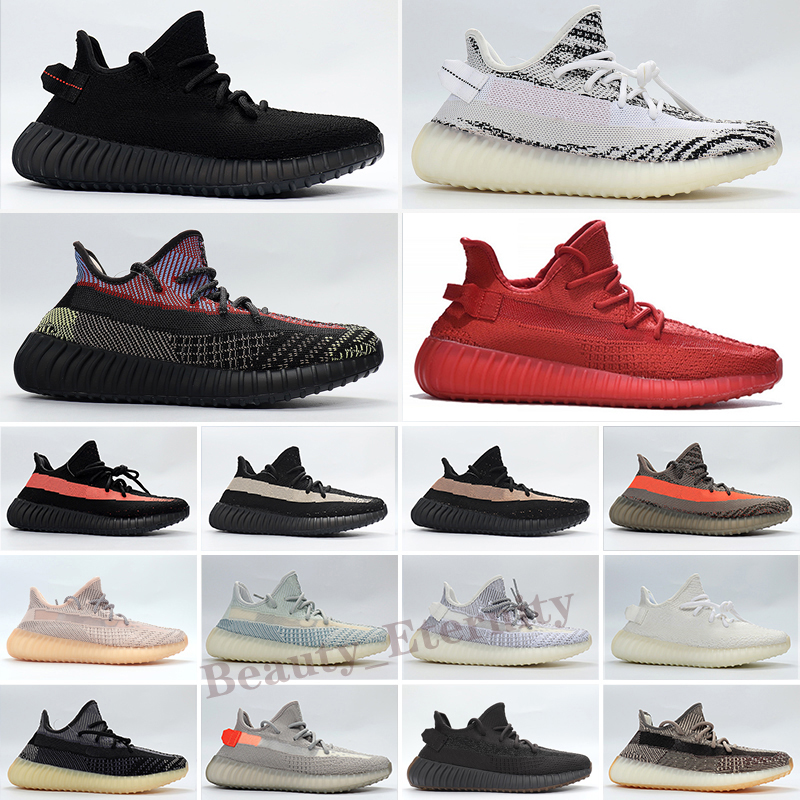 

fade Cinder reflective earth Oreo shoes Runner desert yecher Yecheil Black Static men women, Color 1