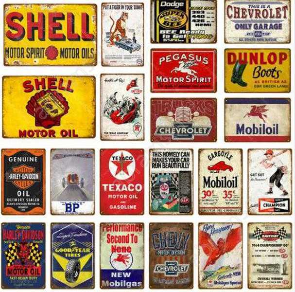 

Vintage Metal Tin Signs For Wall Decor London Paris City Sights Iron Paintings 20*30cm Metal Signs Tin Plate Pub Bar Garage Home DAA128
