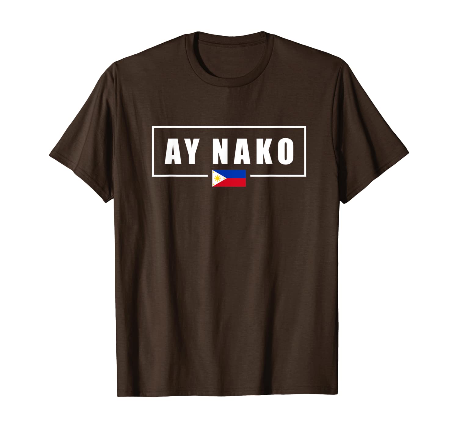 Ay Nako Philippines Filipino T-Shirt-image-712365115