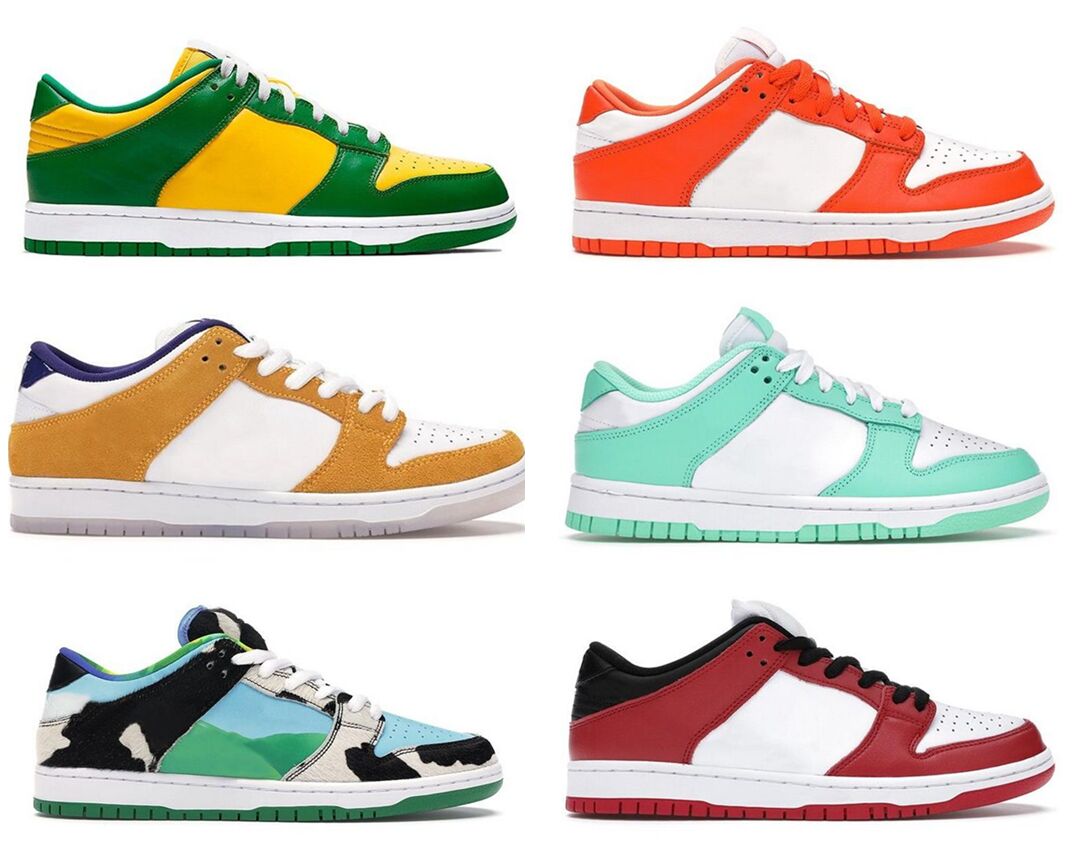 

dunk white black chunky dunky men women casual shoes cherry syracuse court purple dunks mens trainer outdoor sports sneakers Q1