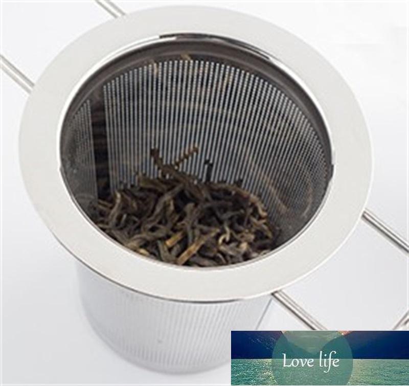 

Reusable Stainless Steel Tea Strainer Infuser Filter Basket Folding InfuserFor Teapot CCA9198 50pcs 541 S2