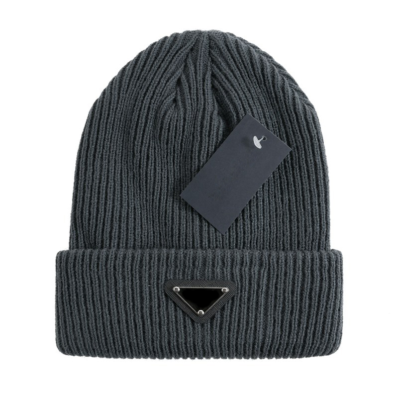 

Fashion men's women's designer hats high quality knitted skull cap winter beanie