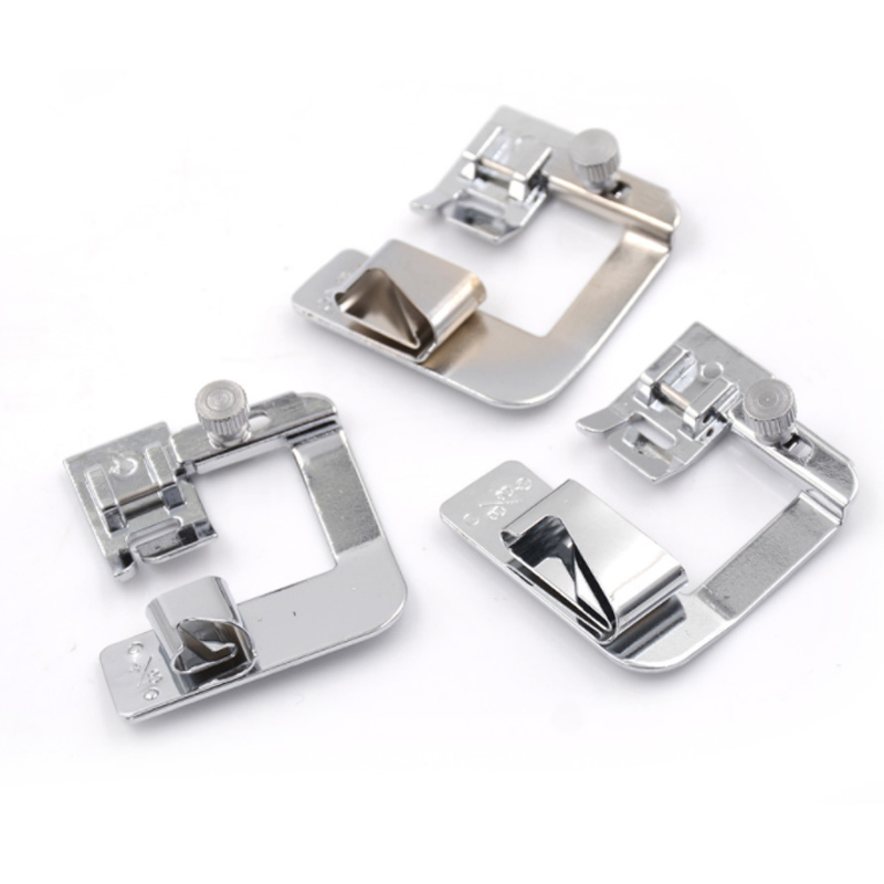 Household Changing Accessories Machine Parts Electric Sewing Edge Joining Crochet Presser Stitch Guide Foot Holder Quick-image-690298670
