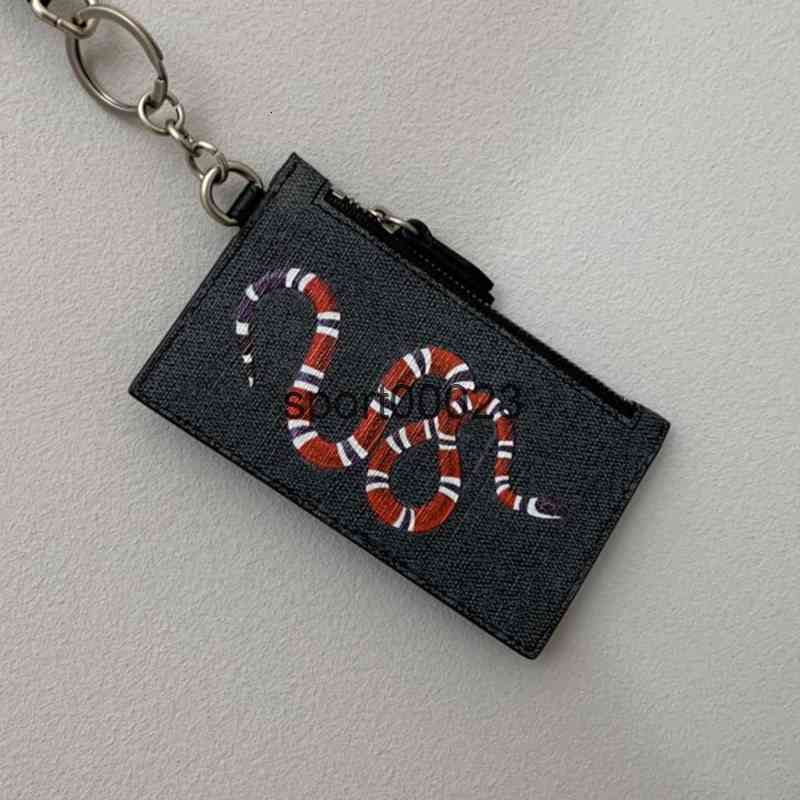 

Top quality women Leather square s key wallet real purse card holders mens with box