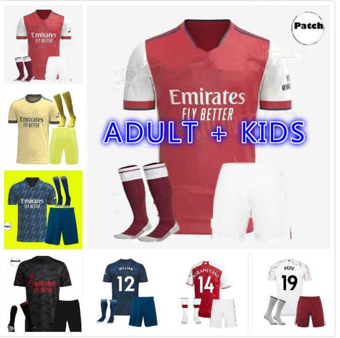 

Arsen 424 soccer jersey 20 21 22 SMITH-ROWE ODEGAARD PEPE SAKA NICOLAS TIERNEY HENRY WILLIAN MAITLAND-NILES 2021 2022 football shirts Aduit+Kids kit, Purple