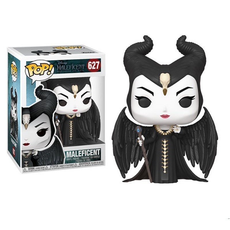

Funko pop sleeping spell 2 by the witch #627 malificent