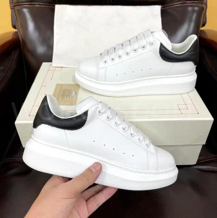 

Top Quality Fashion Men's Women's Casual Shoes Lace Up Flat Comfort Pretty Luxury Designer Trainers Daily Lifestyle Heighten shoes Sneakers Size EUR 35-46, Box