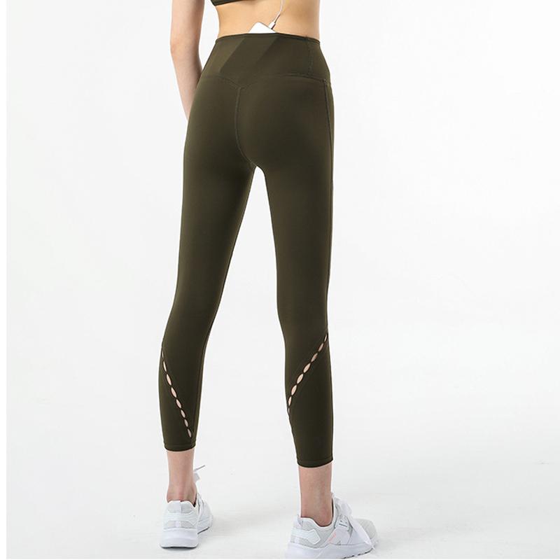 

Yoga Outfit Style Buttery Soft Leggings Sport Women Fitness Gym Pants Tights Workout Running Exercise Clothing