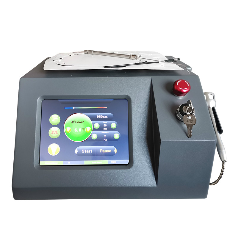 

980 Diode Laser Ultrapulse Pet Surgery 980nm Machine For Therapy Veterinary