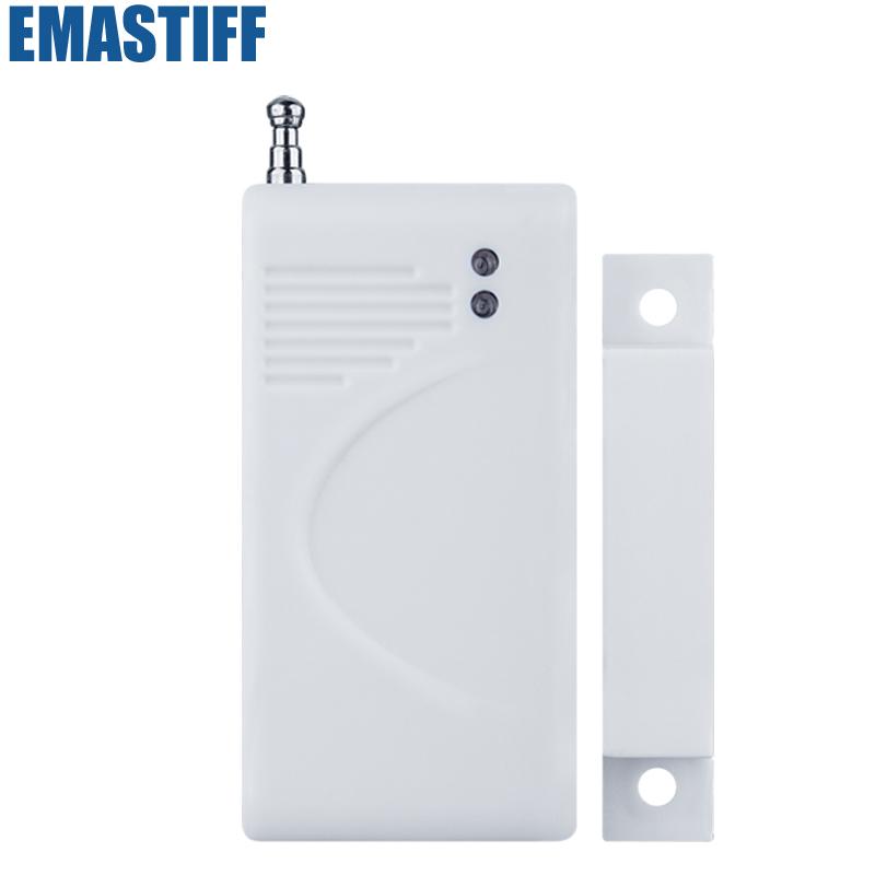 

Alarm Systems Wireless Door Sensor For GSM Home Security System 433Mhz