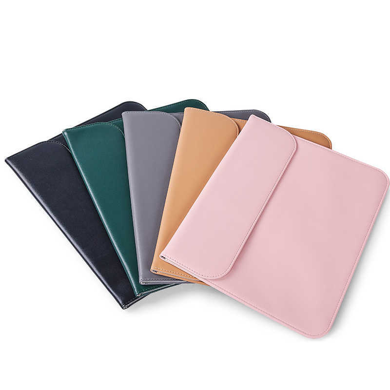 

Laptop Sleeve Tablet PC Sleeve eBook Ultrabook Case Notebook Bag for Macbook LG SONY 211018