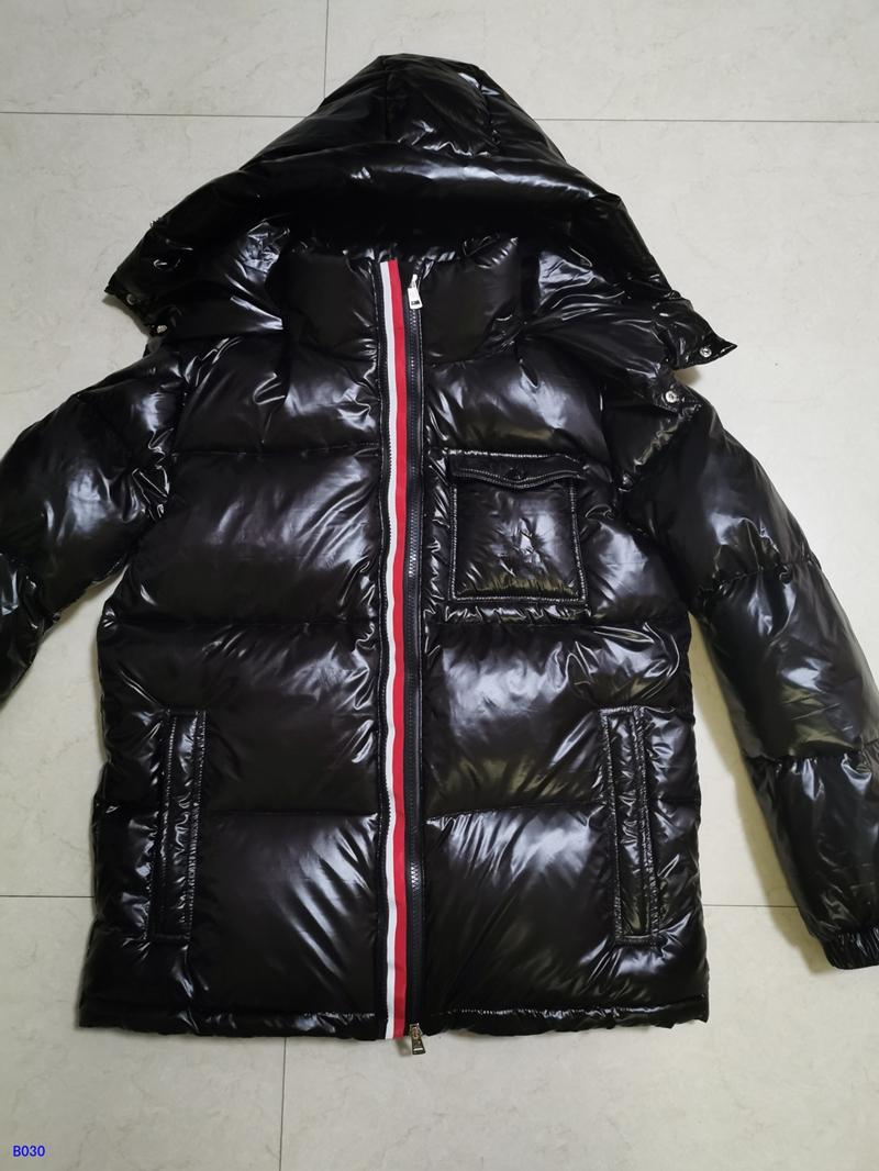

Wholesale Mens Jackets Parka Women Classic Casual Down Coats Outdoor Warm Feather Winter Jacket Unisex Coat Outwear Couples Clothing, Black