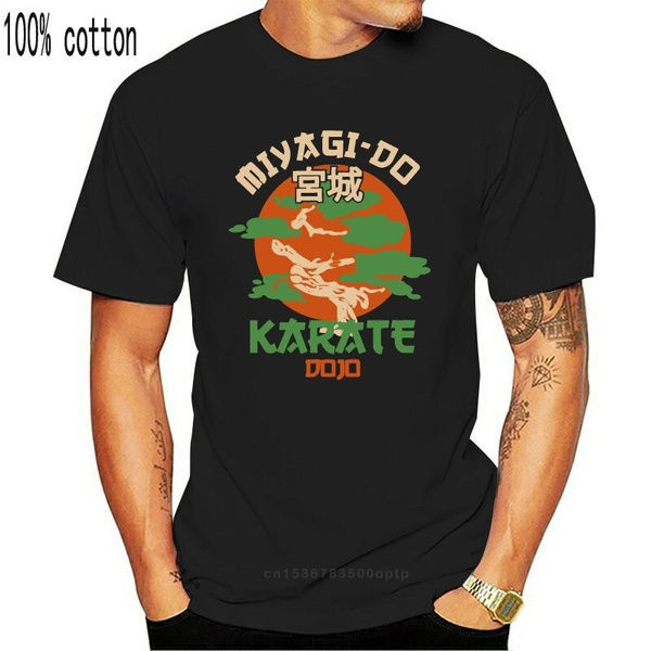 

Miyagi Do Jo T-Shirt - Inspired by Karate Kid film funny martial art retro cool