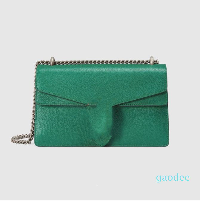 

2022 Luxury Handbags Women Purse Shoulder Bags Fashion Chain Designer Lady High Quality Brown Letter Leather Crossbody Bag Messenger, Disposable bag