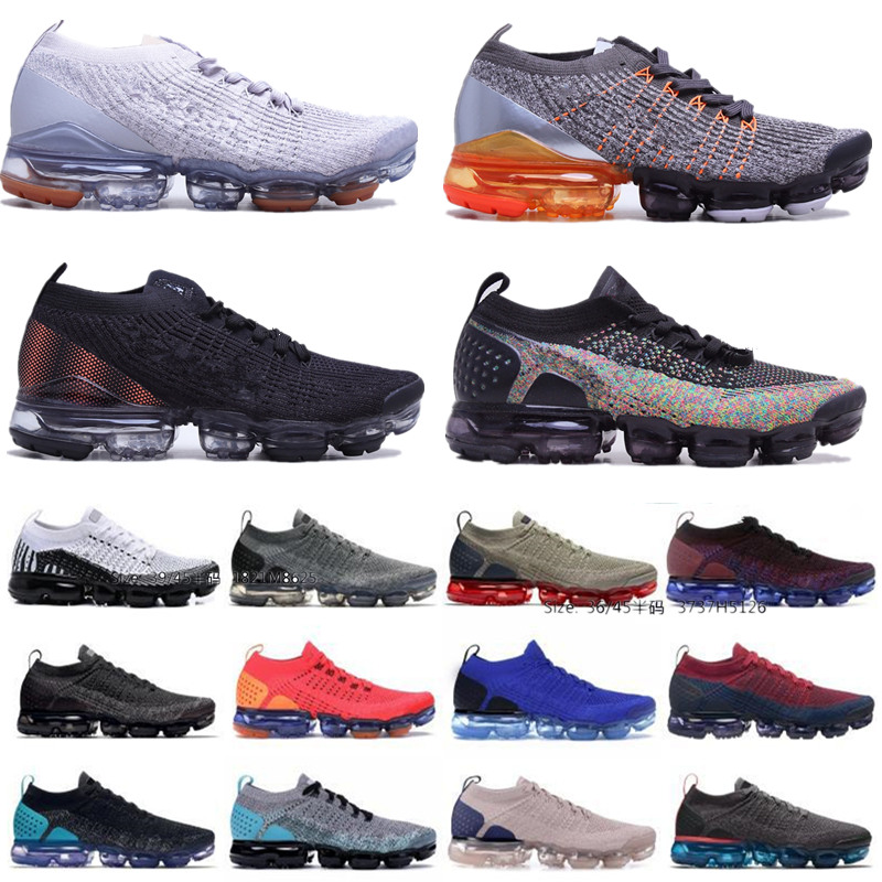

2022 Newst Fashion Cushion Fly 1.0 2.0 Mens Sports Running Shoes Barefoot Soft Multi-Color Training Sneakers Breathable Athletic Corss Hiking Jogging Sock Shoe