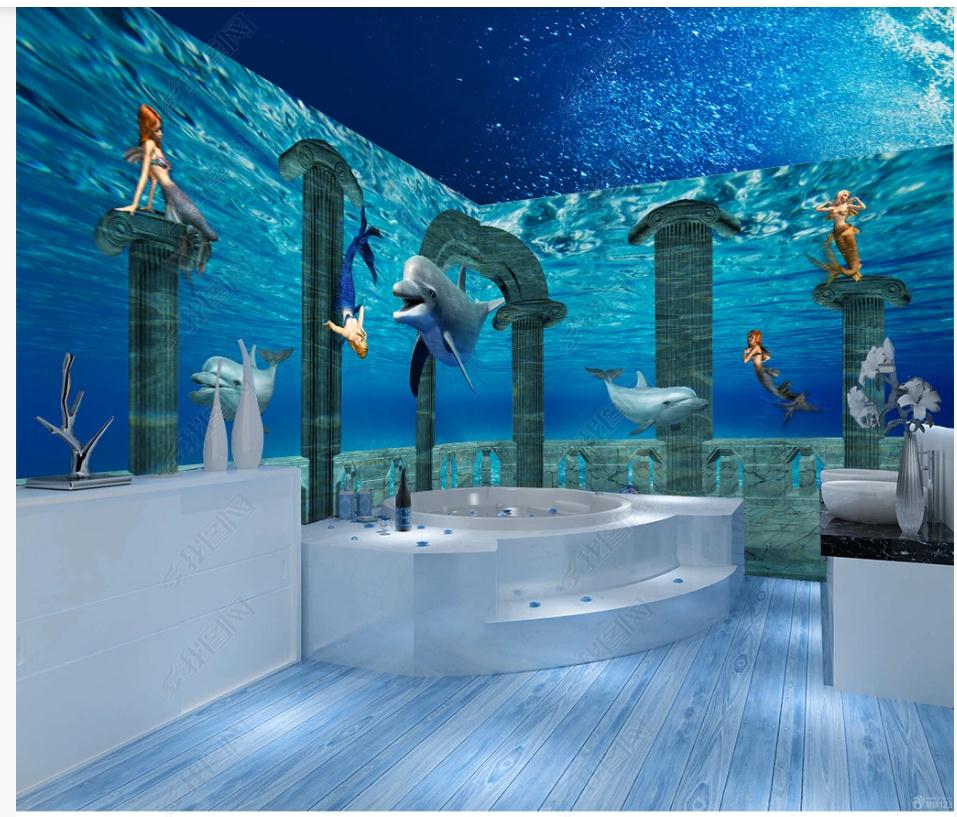 

modern wallpapers for living room landscape wallpaper Swan Lake Green Nature 3D Mural