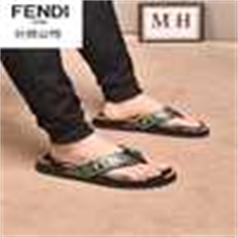 

walking luxury women casual handmade men tennis sandals slippers mules slides designer thongs shoes rmq9, Black;white