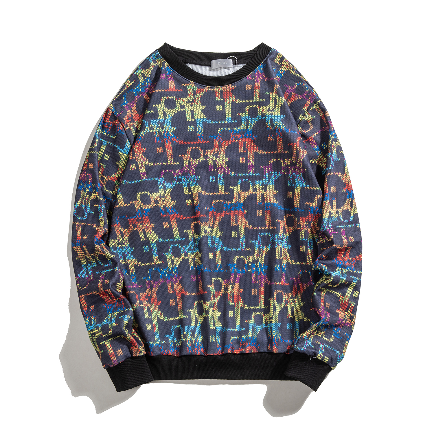 

Fall 2021 Fashion Designer High-end Men's Hoodie Women's Hoodie Cotton and Wool M-XXXL Asian Code Comfortable Personality Trend Luxury Long Sleeves High quality Q04, Brown