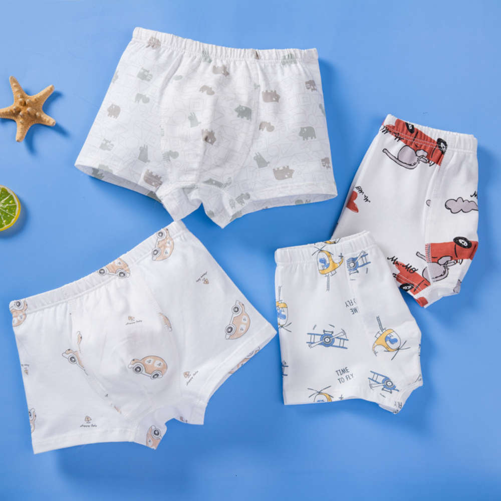 

panties Children's underwear in cute cartoon design, Camo