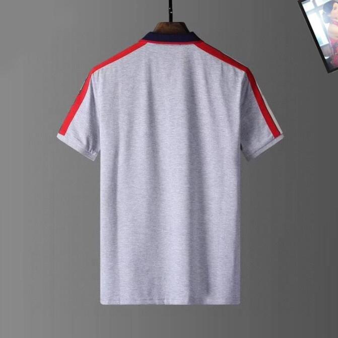 

Luxury Men Tshirt GGGg MENS Designer T Shirt Casual Men Clothers Cotton Tee Luxury Polo Shirt Balencaiga Top, 01