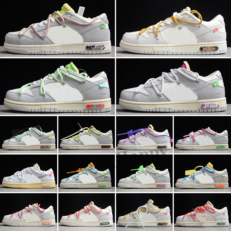 

LOW Shoes Sliver Trainer Black Purple Dear Summer Sail THE 50 Sports Sneakers, Color 3