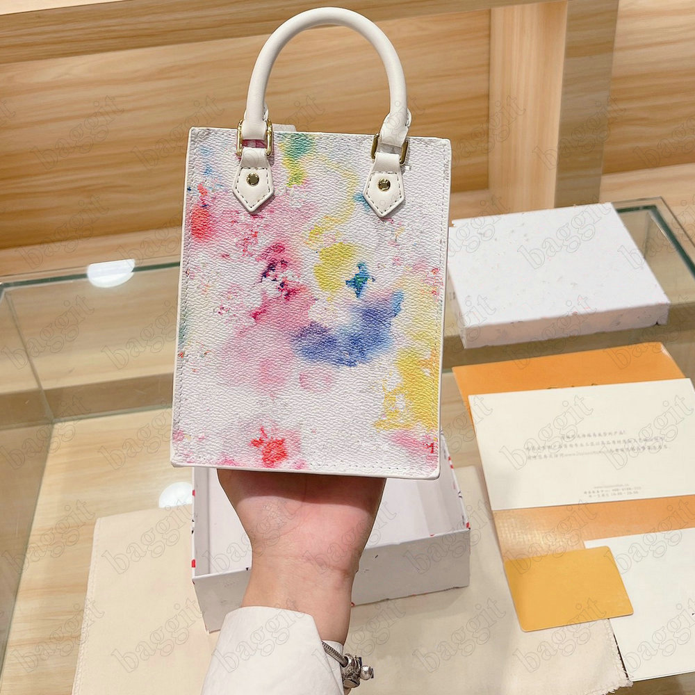

PETIT SAC PLAT Shoulder Bag Designer Cross Body 2021 Summer By Pool Womens Pouch Flat Empreinte Leather Purse Tote Handbag Mini Pochette Accessoires M80449 M69442, For different fees;no bag