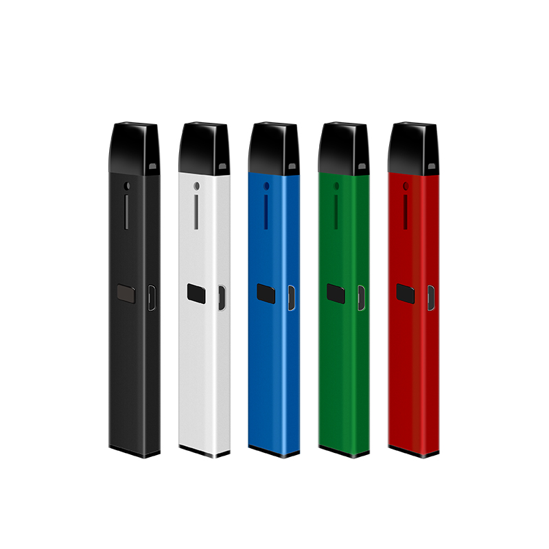 

G9 Greenlightvapes DC POD Empty Disposable Vape Device
