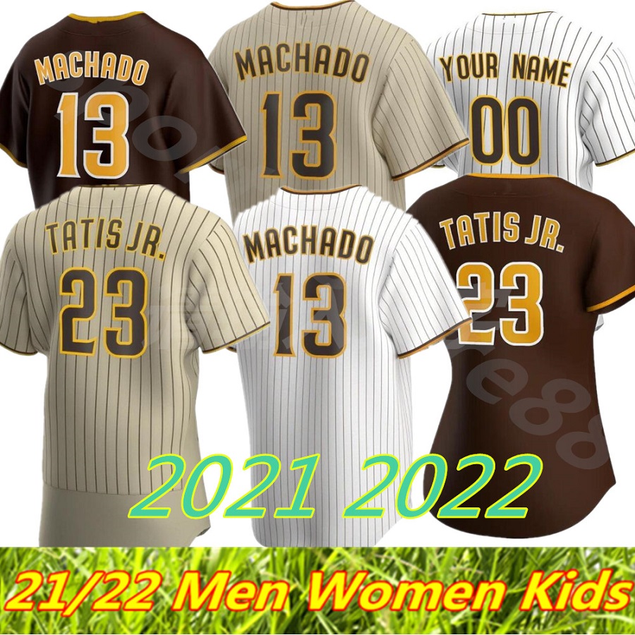 

San Diego Fernando Tatis Jr. Baseball Jerseys Blake Snell Joe Musgrove Manny Machado Yu Darvish Jake Cronenworth Tony Gwynn Padres Trent Gri, Blue;black