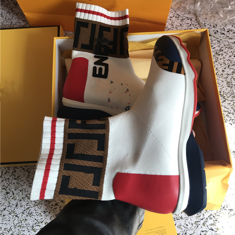 

Designers Shoes Luxury Multicolor Rhyton Women Men Sneakers Trainers Vintage Chaussures Ladies Casual Shoe Designer Sneaker Top Quality With Box, Customize