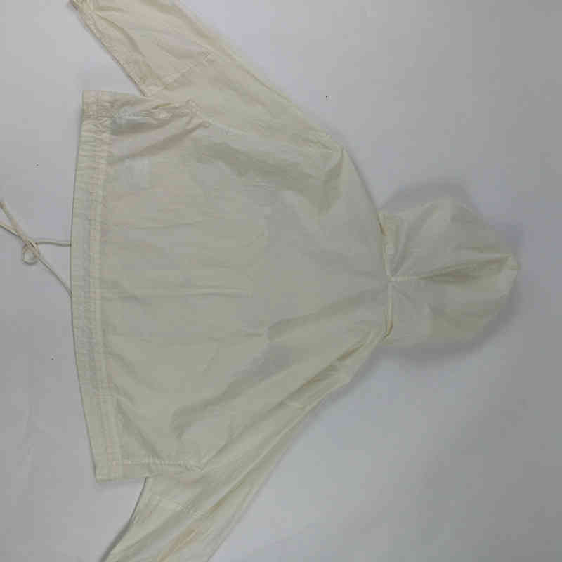 

Men's Jackets breathable Hooded Outdoor Jacket Casual and fashionable sunscreen clothes Lightweight UV proof loose coat Quick drying type NGYD, White