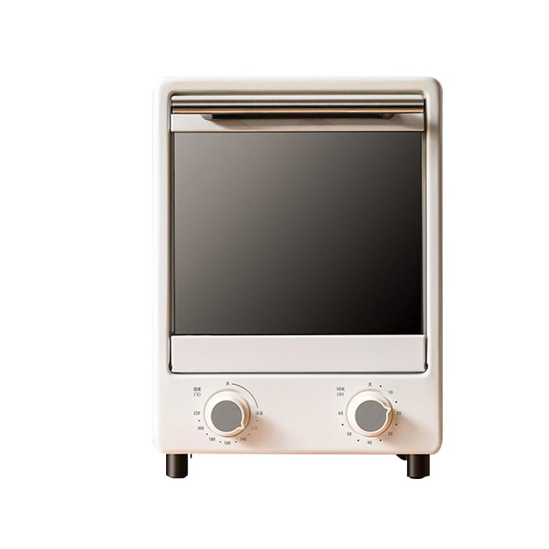 

Electric Ovens KR-1201 220V 900W 12L Large Capacity Food Oven Household Vertical Mini Multi-Function Bread For Baking Pizza Tart