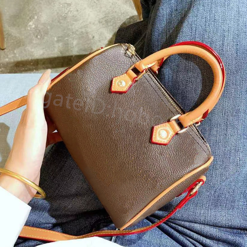 

2022 Famous Designer Shoulder Bags Lady Popular Handbags The New 5A Soft Women Fashion Cylindrical Cross Wallets Body Coin Pouch Long Zipper Pillow Practical Casual, Style x
