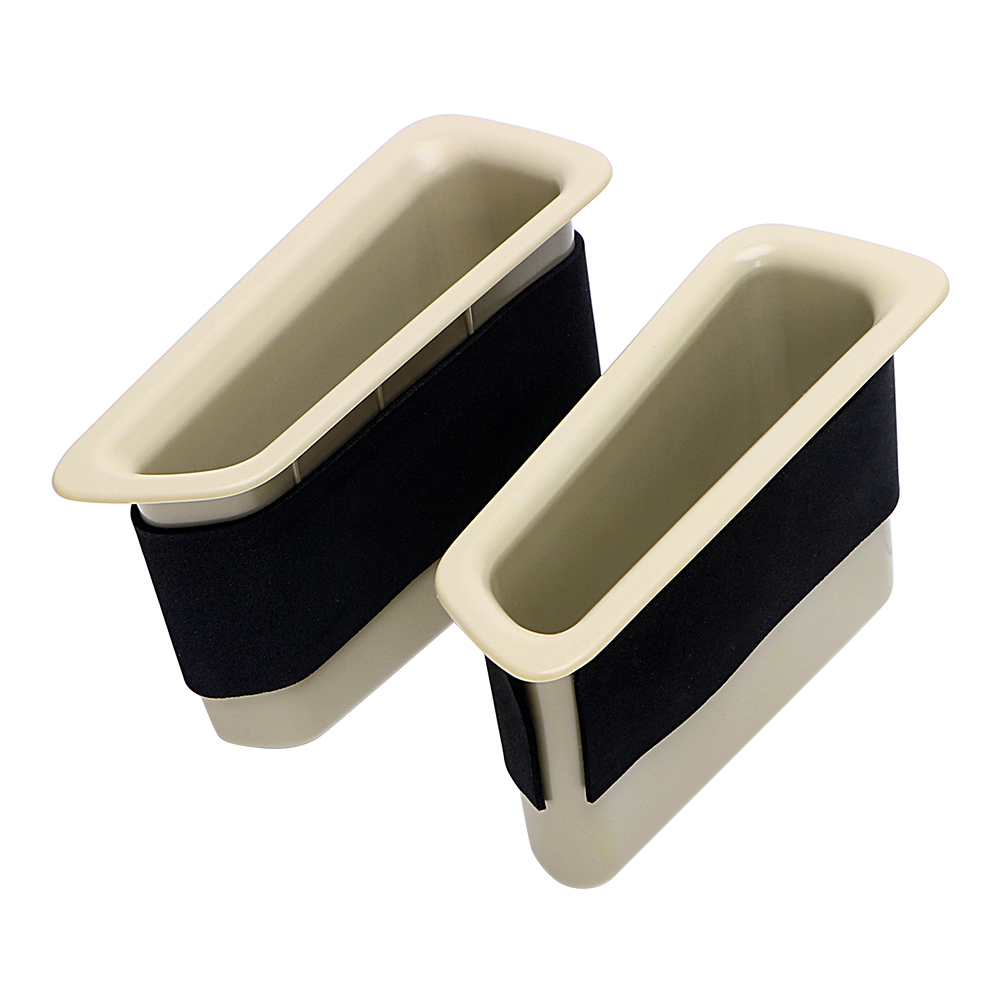 Car Storage Box Phone Card Holder Organizer Door Storage Barrel Auto Organizer Container Car-Styling For Volvo XC60 V60 S60 S60L-image-747760308