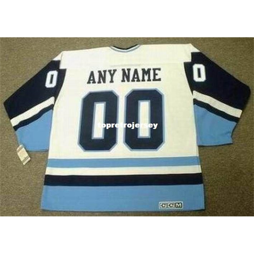 

Wholesale Mens PITTSBURGH PENGUINS 1970's CCM Vintage "Wholesaleized" Cheap Retro Hockey Jersey, Black