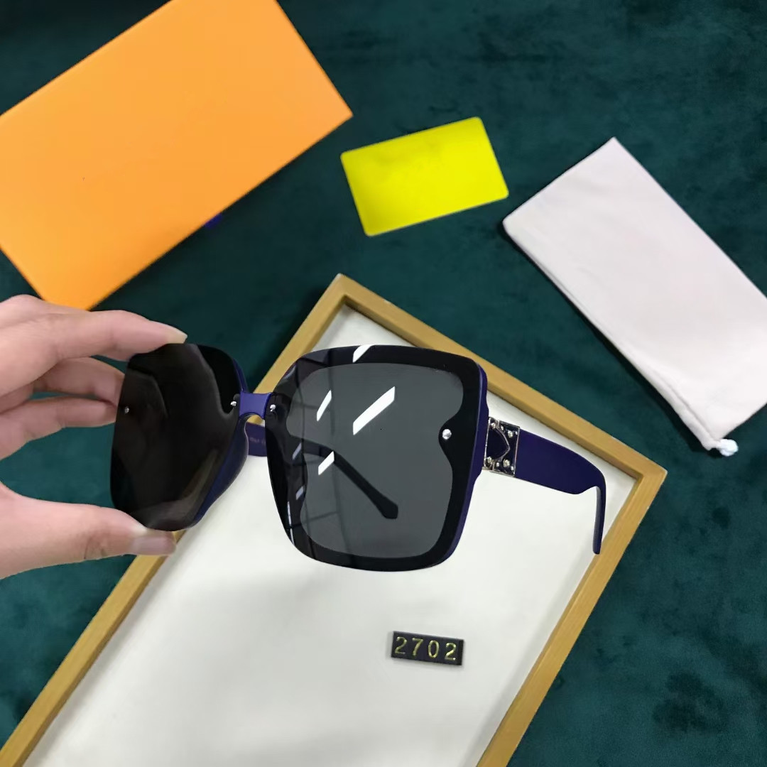 

luxury su nglasses womens Mens designer Sunglasses 2709 Brand Fashion Polarized for Summer Driving Glass, White;black